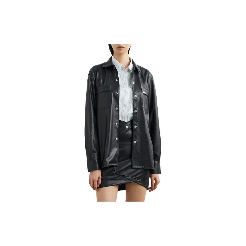 Rta Jackets Women's Black-1