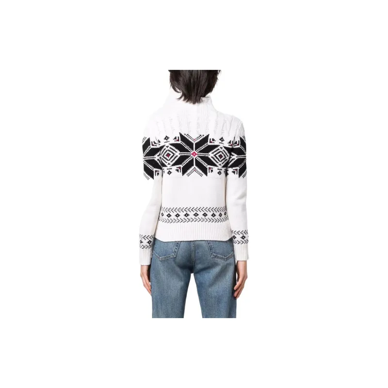 Polo Ralph Lauren SS22 Sweater Women's White-1