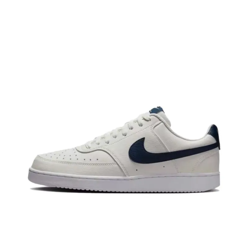 Nike Court Vision Low Sail White Armory Navy-0