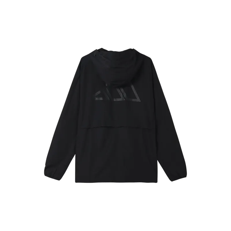 Adidas Jackets Men Black Jacket+Shopping Bag-1