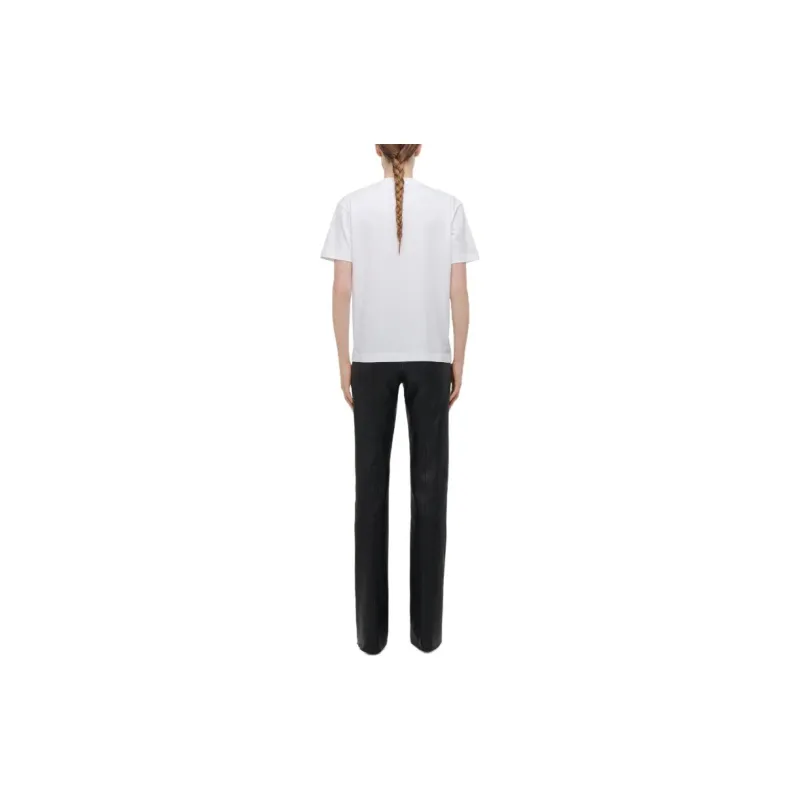 Alexander McQueen Cherry Blossom Crewneck T Shirt-2