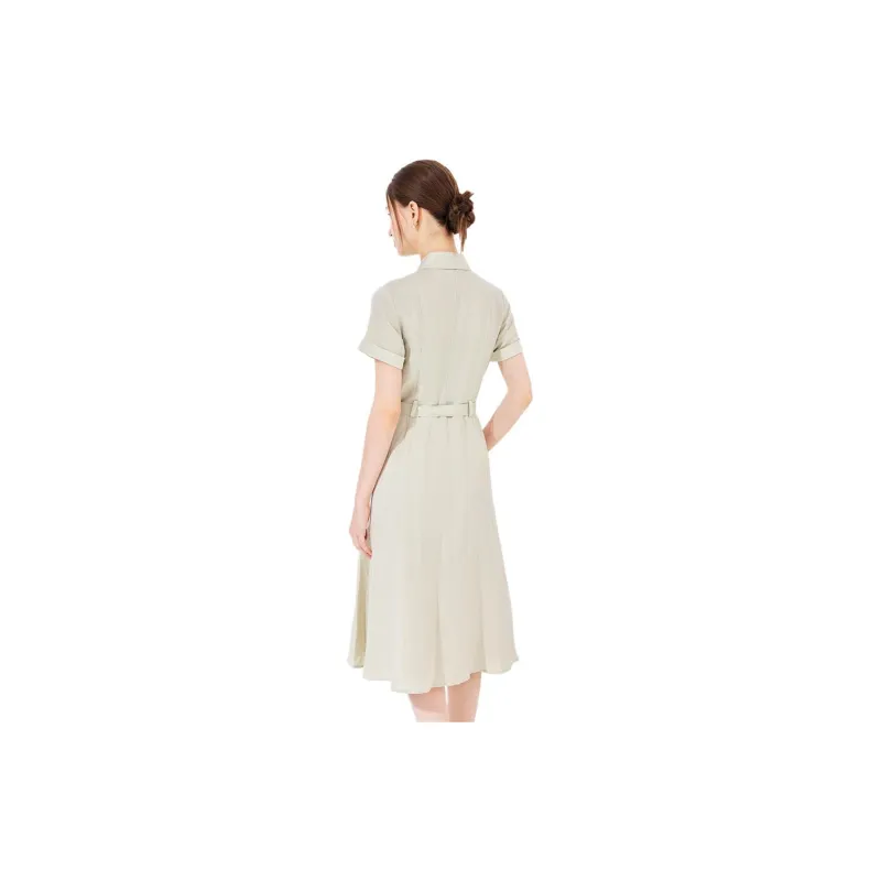 Hush Puppies Short Sleeved Dresses Women's-2