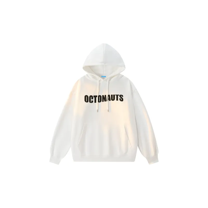 Small Columns Under The Sea Sweatshirt Unisex-1