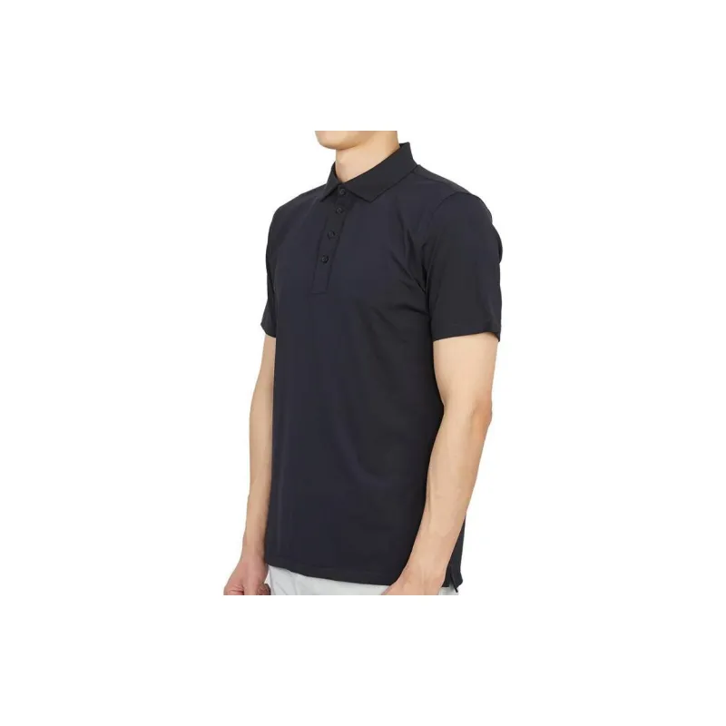 GFORE Polo Shirts Men Black-2