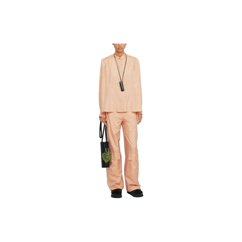 JIL SANDER Shirts Women's Pink-1