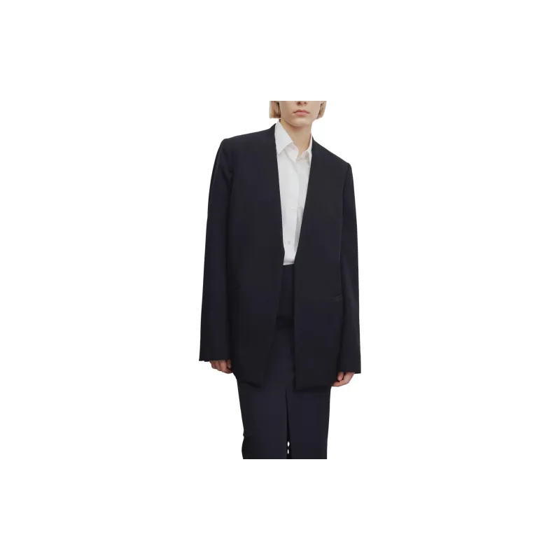 THE ROW Jackets Coats Women's Black-2