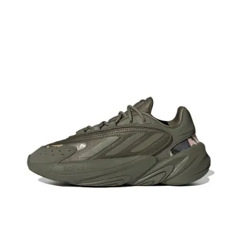 Adidas Ozelia Olive Strata Aluminium GS