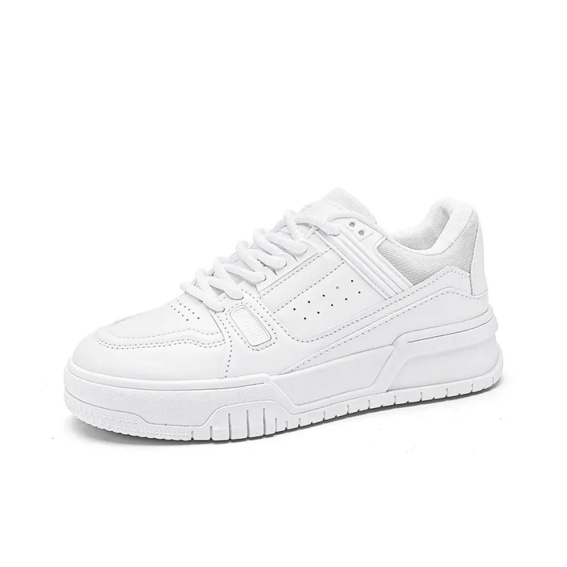 TONYBEAR Abrasion Resistant Low Top Skateboard Shoes Men's-0