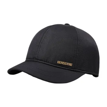 DENSSYNE Polyester Baseball Caps Unisex