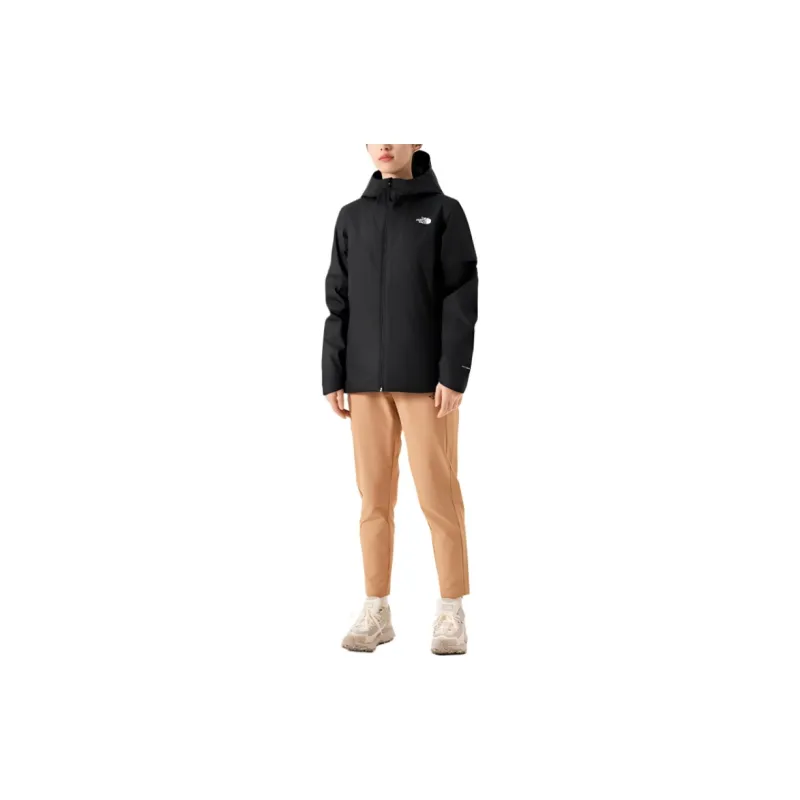 THE NORTH FACE City Outdoor Collection Puffer Jacket Women's Black-2