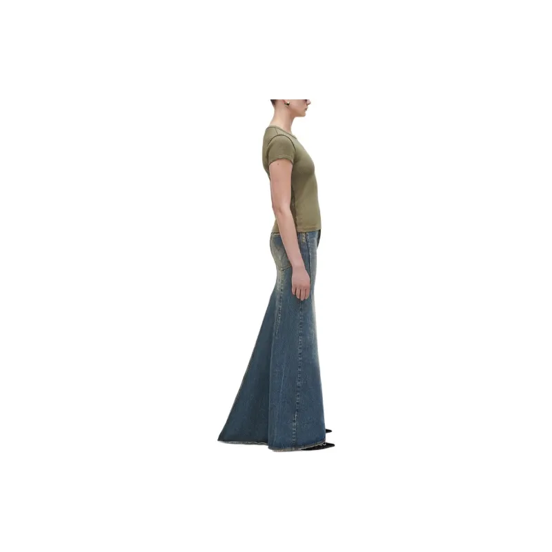 MARC JACOBS Grunge Shrunken T shirt-4