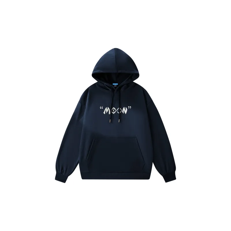 Small Columns Under The Sea Sweatshirt Unisex-3