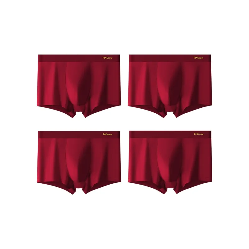 MIIOW Underpants Men's Combo Set-0
