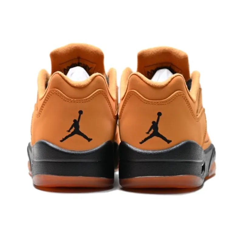 Air Jordan 5 Retro Low 'Chutney' Women's-4