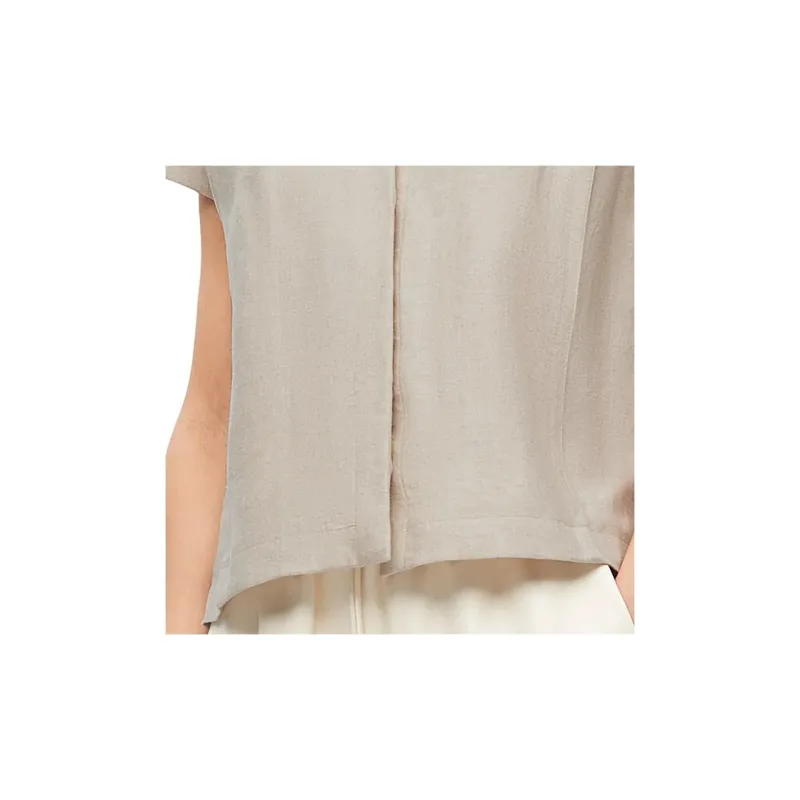 LOEWE Shirts Women's Umber-4