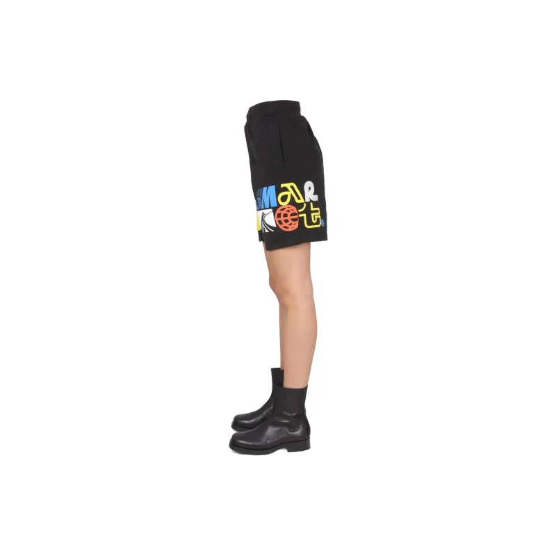 Market Market Air Puff Sweatshorts-2