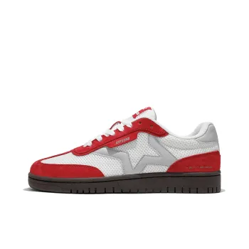 RIPSTAR SKBD Trainers Initial Vintage German Army Trainers Anti Slip Wear Resistant Low Top Skateboard Shoes Unisex OG