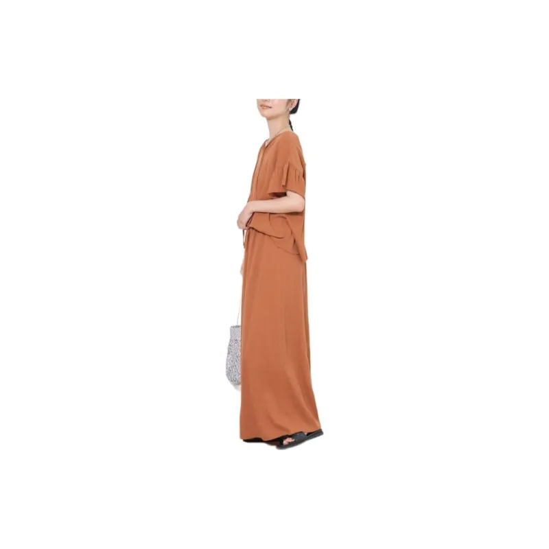 FREAK'S STORE Skirt Set Women's Brown-1
