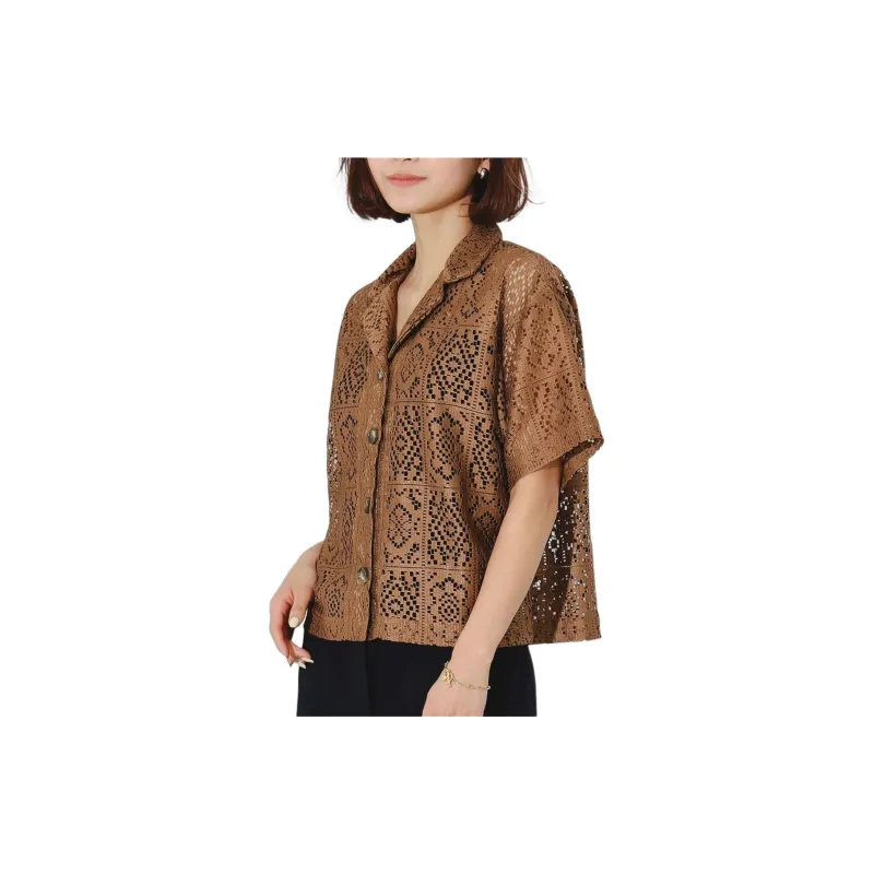 Beams Shirts Women's-13