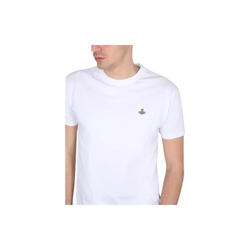 Vivienne Westwood Regular T Shirt Women's White-13
