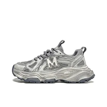 FAIRWHALE Low Top Chunky Sneakers Unisex