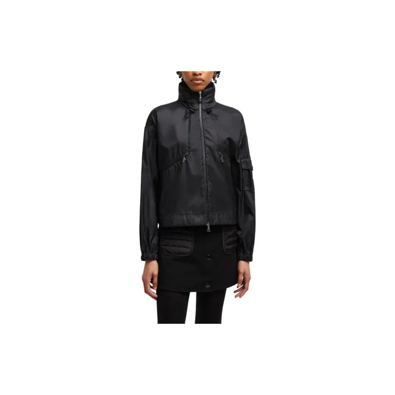 Moncler Hemar Zip Up Hooded Jacket-1