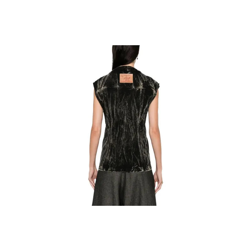 Y/Project Whiskering Effect Vest-2
