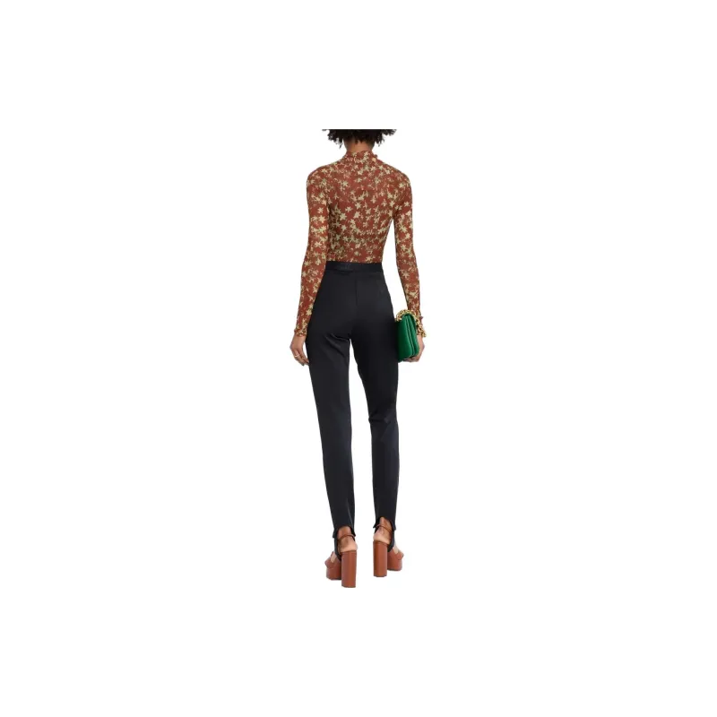 GUCCI Leggings Women's Black-2
