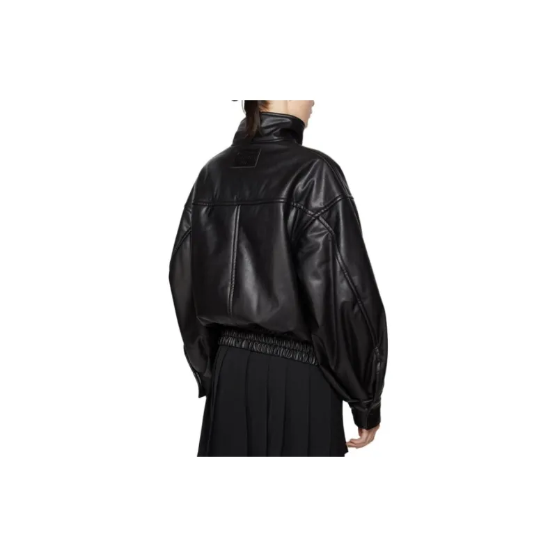 Acne Studios Zip Up Bomber Jacket-2