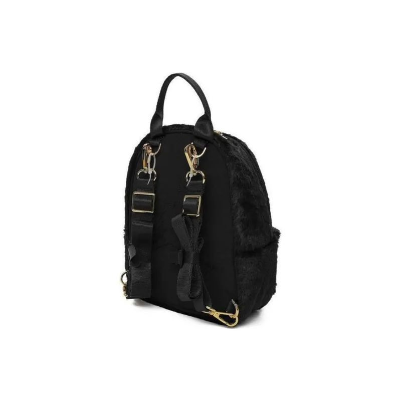 Jordan Polyester Backpack Regular Kids' Black-3