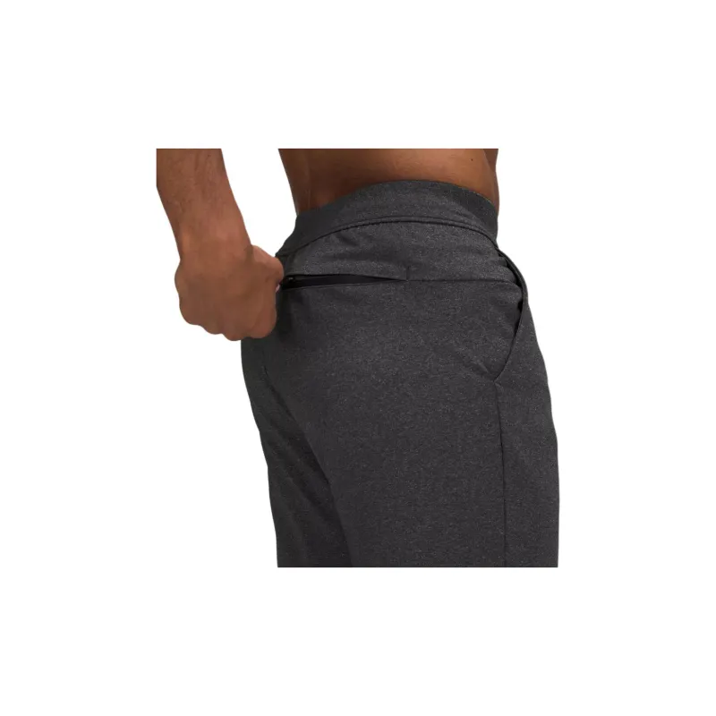 Lululemon Intent Casual Pants Men Sesame Gray/HBLK-6