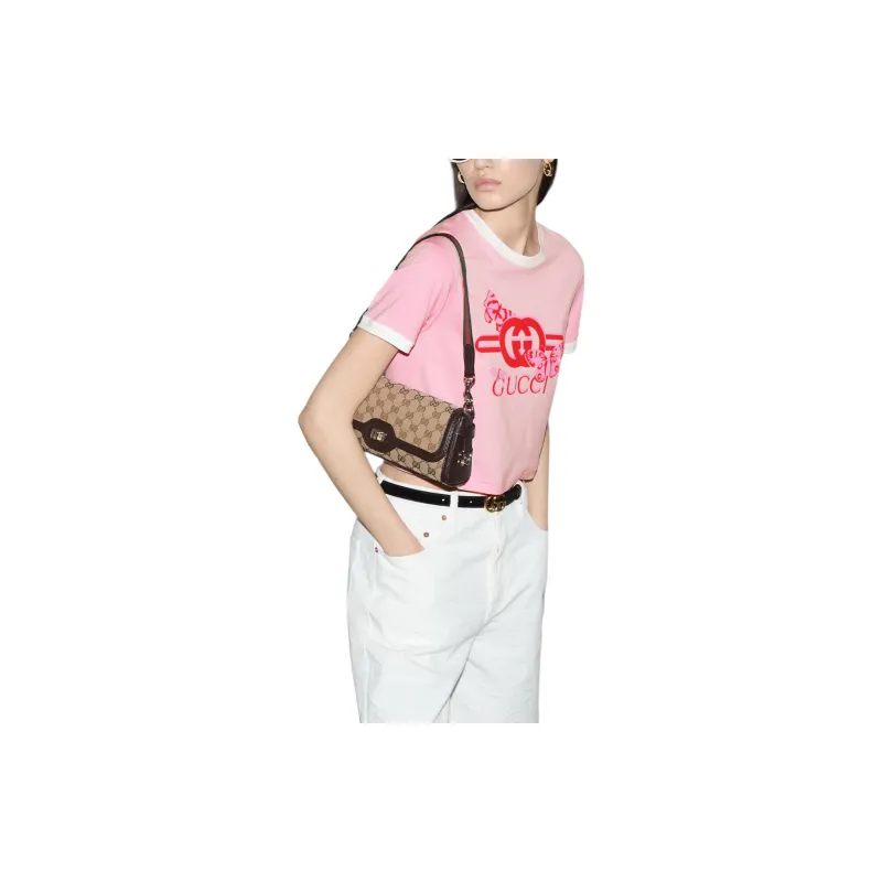 GUCCI T Shirts Women's Pink-2