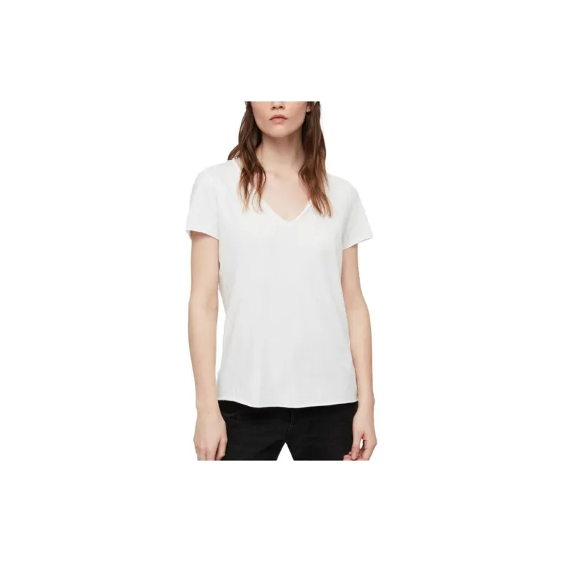 ALLSAINTS T-Shirts Women's White-2