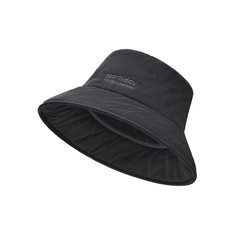 HLA Polyester Bucket Hats Unisex-0