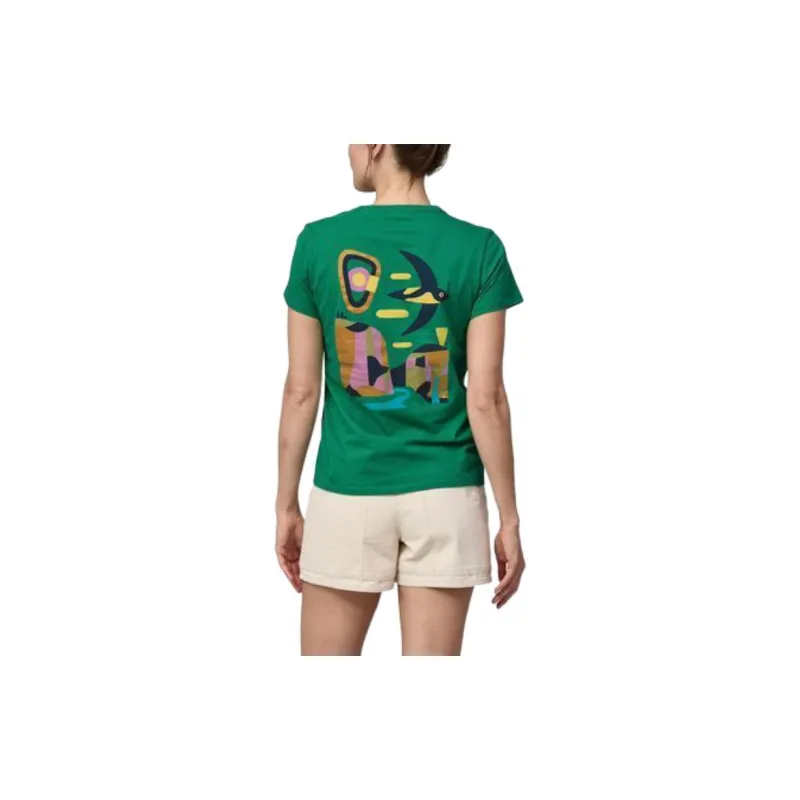 Patagonia Regular T Shirt Women's-3
