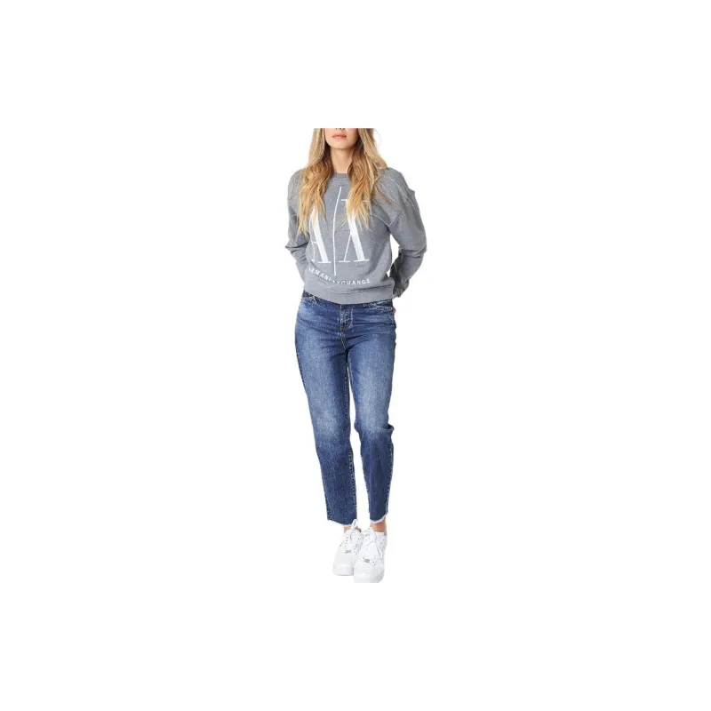 ARMANI EXCHANGEAE Jeans Women's Blue-2