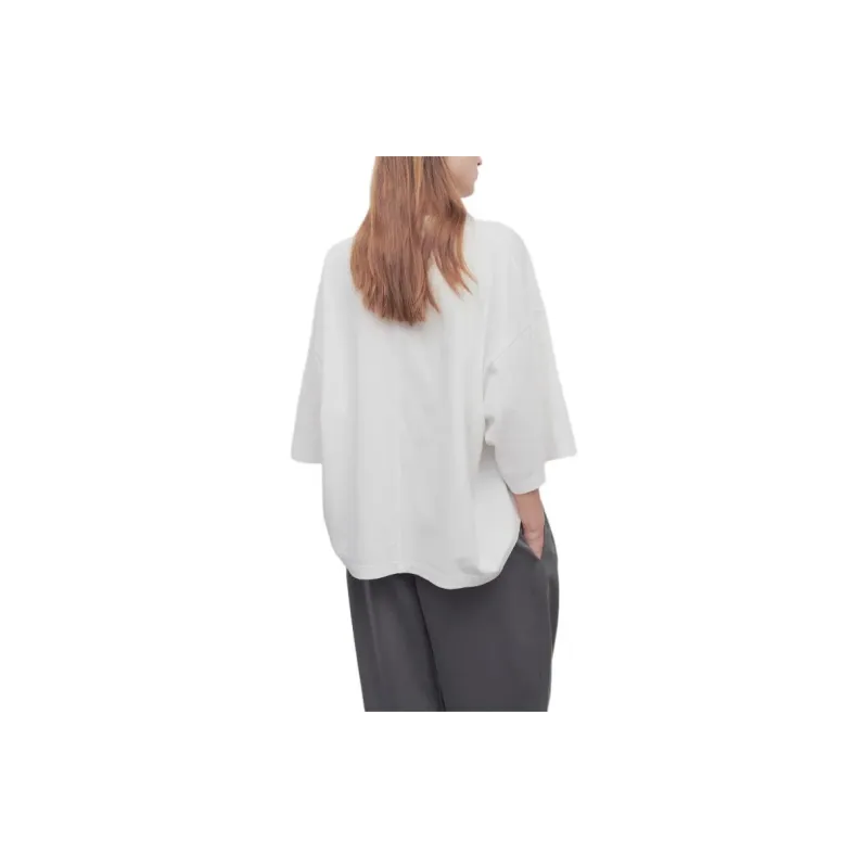 THE ROW T-Shirts Women's White-2