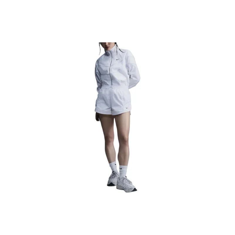 Nike Windrunner Women's Loose Uv Woven Full Zip Jacket-1