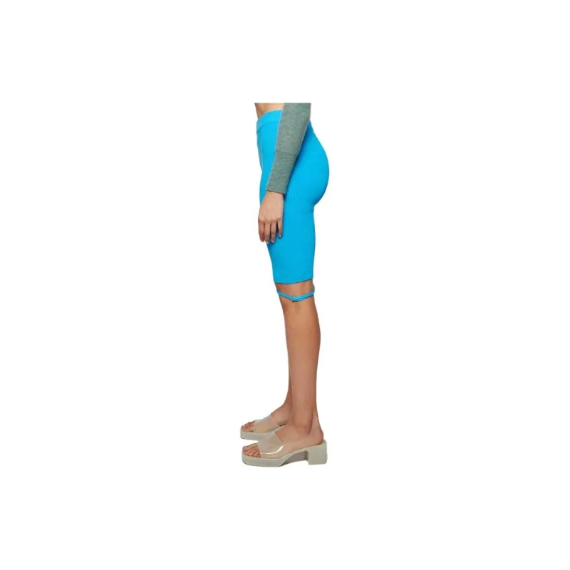 Jacquemus Le Short Sierra 'Turquoise'-3
