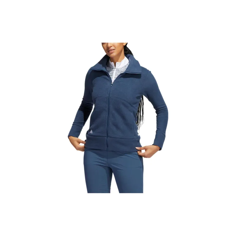 Adidas Jacket Women's Navy Blue-2