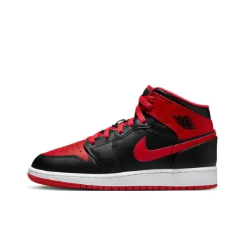 Jordan 1 Mid Alternate Bred 2022 GS