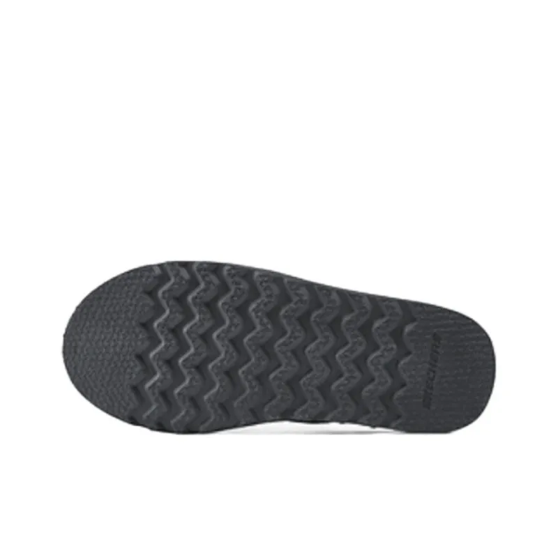 Skechers SKECHERS MENS USA Anti Slip Wear Resistant Low Top Casual Shoes Men's Black-3