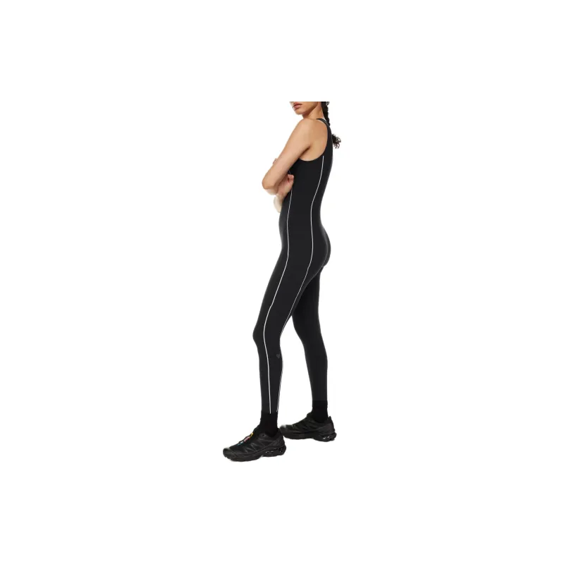 ARITZIA TnAction TnaBREATHETM Icon Jumpsuit Jumpsuit Women's Black/White-4