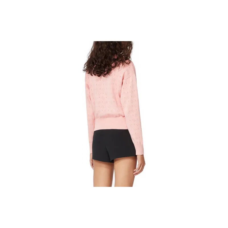 KENZO Sweatshirts Women's Pink-3