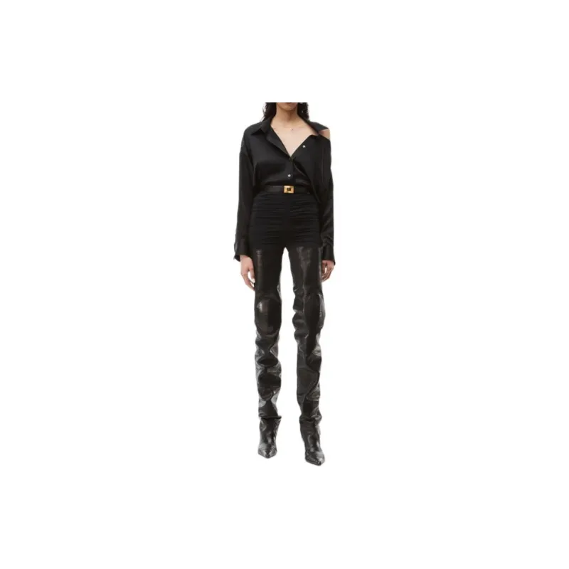 Alexander Wang Shirt Women's Black-1