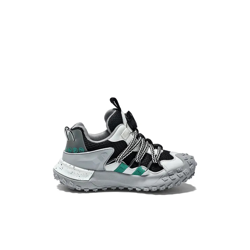 Jeep Wear resistant Lightweight Breathable And Non slip. Low Top Kids' Outdoor Shoes Greige Kids'-2