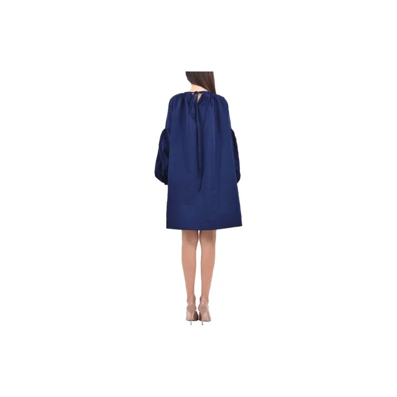 Calvin Klein Bell sleeved Dress-3