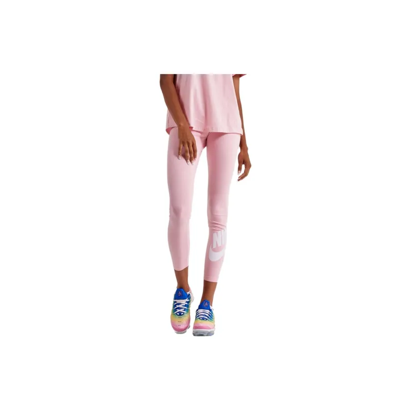 Nike Leggings Women's Pink-3