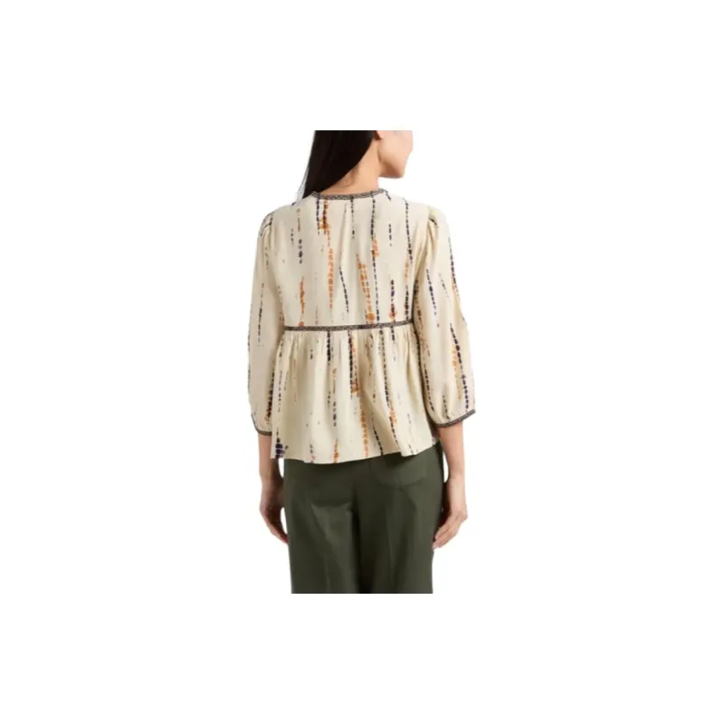BA&SH Shirts Women's Beige-2