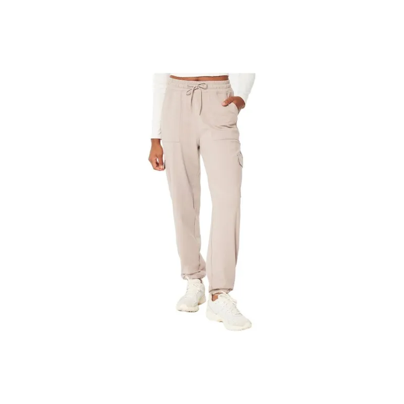 Hollister Casual Pants Women's Light Brown-1